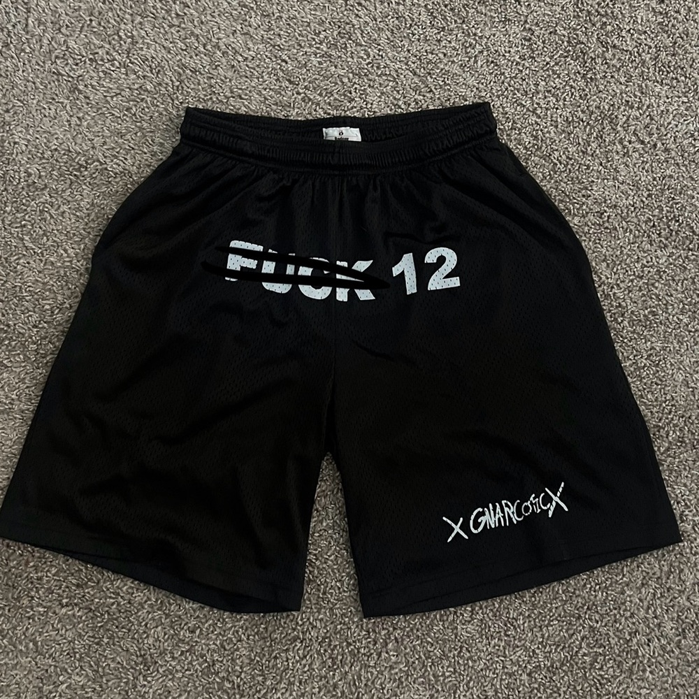 COPY - Gnarcotic F*ck 12 Shorts